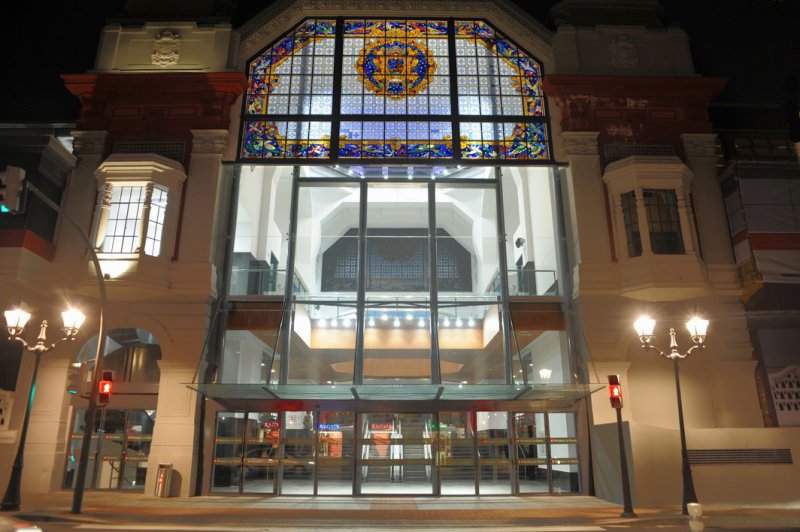 Mercado de la Ribera - Bilbao